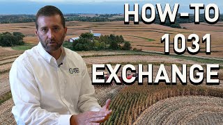 How to 1031 Exchange into Land!