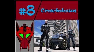 Crackdown Part 8 Volk attack