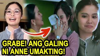 Anne Ferrer Hinangaan Dahil Sa Galing Ng Acting Sa The Ceo Lenten Special Ng Eat Bulaga