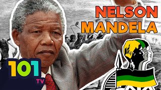 Nelson Madiga Mandela Kimdir? Dünyayı Değiştiren İnsanlar 101