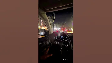 فيديوهات انستا للتصميم ستوريات انستا من داخل السياره 