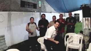 the hobbie´s band amigos léo rock and roll