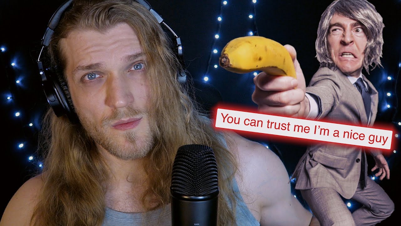 r/Niceguys | Nice Guys Reddit CRINGE Reaction 😵😇🎩