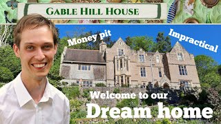 Come on in... | Life in our Victorian British hillside home