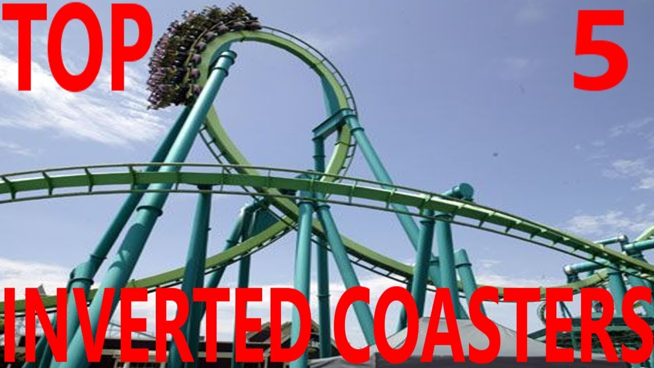 Best Inverted Roller Coaster - Image to u
