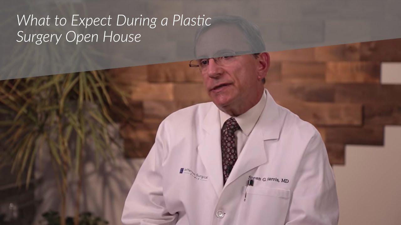 What to Expect During a Plastic Surgery Open House