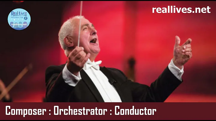 Real Lives with Noel Tredinnick - the composer, or...