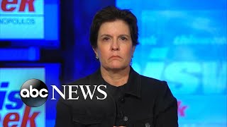 'Sway' podcast host Kara Swisher discusses Twitter, Facebook banning Trump | ABC News
