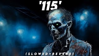 ELENA SIEGMAN - 115 (Slowed + Reverb) Resimi