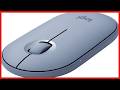 Discover the Logitech Pebble: Sleek, Silent, and Built to Move with You