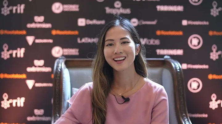 Rootstock Summit 2022's Interview with Pei Chen