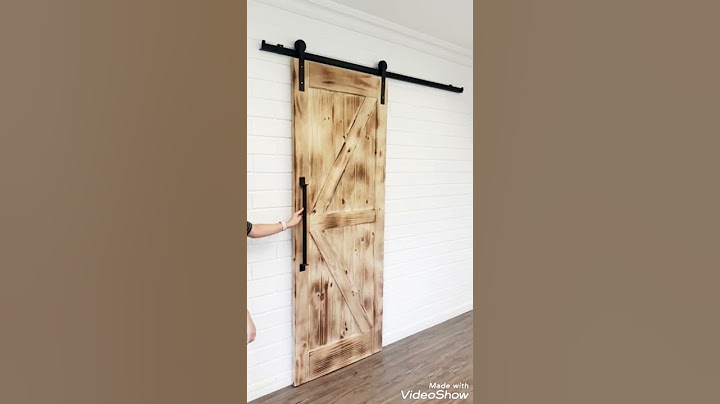 Tendência Porta de Correr Estilo Celeiro GOEDE