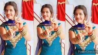 Bairan | बैरन | Sapna Chaudhary|Meenakshi soft nature| New Haryanvi song 2022 | Dance video screenshot 5