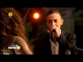 Berget Lewis & Yes-R - Als de nacht valt De beste zangers van Nederland 2012