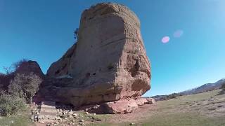 restos arqueológicos de tiermes, Soria