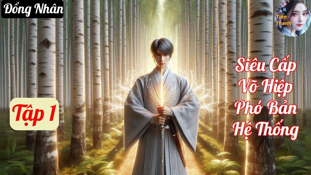 [Tập 1] Siêu Cấp Võ Hiệp Phó Bản Hệ Thống - Chương 1-94 - Truyện Đồng Nhân Hay nhất