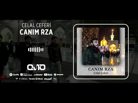 Celal Ceferi  - Canım Rza