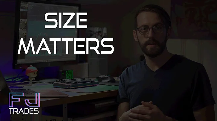 SIZE MATTERS: Position sizing for options trading (small or large accounts).