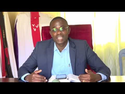 SOLDERS OF CHRIST, ARISE BY EV. SILAH RUTTO