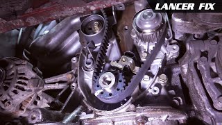 Lancer Fix 36 | Timing Belt 4G94