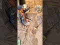 How to Install Porcelain Tiles Around a Swimming Pool | Step-by-Step Guide part 1