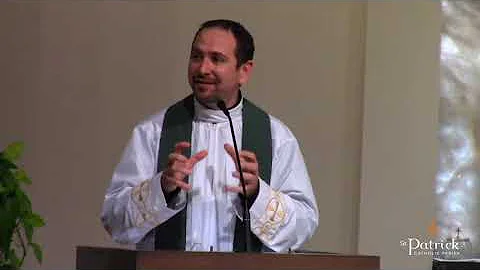 Homily Series #2: The Dignity of Human Life | Sept 27th, 2020 | Presider: Fr. Mathias Thelen