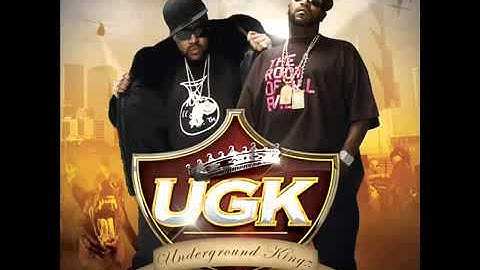 UGK Ft OutKast International Players Anthem Dirty Version