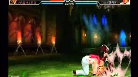 KOF2002UM Master Class 052 - Orochi Yashiro