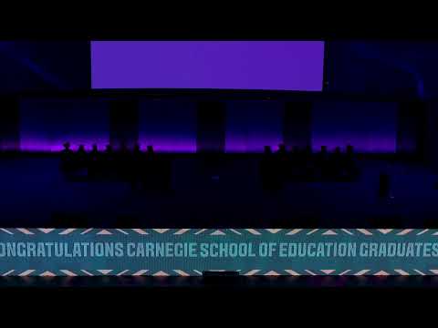 Graduation 2022 - Thursday 21st 16:00 - Carnegie School of Education