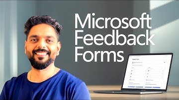 Create Effective FEEDBACK Forms in Minutes with Microsoft Forms