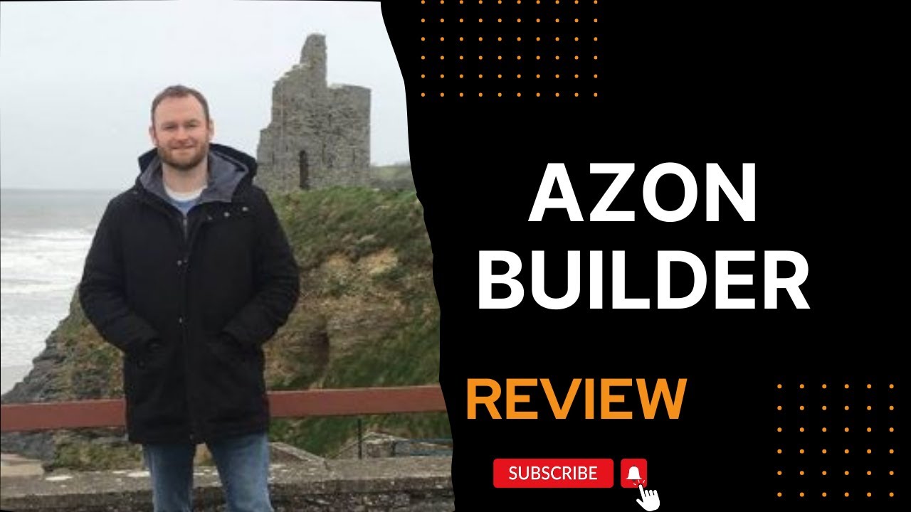 Azon Builder Review + (Bonus Worth $997)