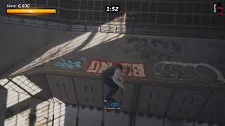 Tony Hawk's Pro Skater 4 Any% in 35:06 (w/o loads) [PB