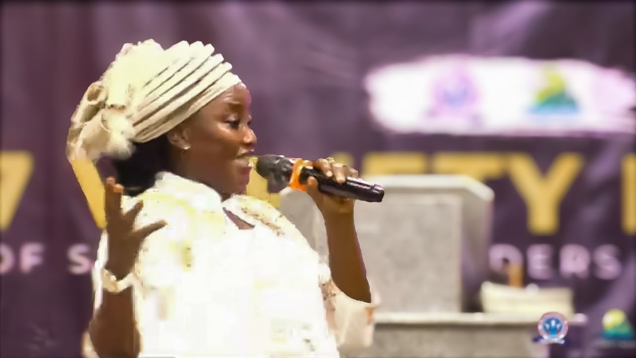 WOW!!! UNSTOPPABLE PRAISE WITH SENWELE JESU