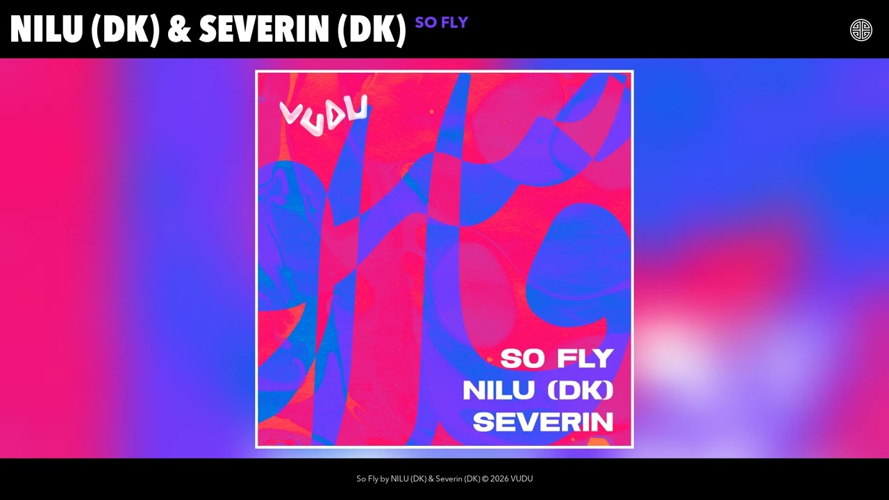 Watch NILU (DK) & Severin (DK) - So Fly (Official Audio) on YouTube Watch NILU (DK) & Severin (DK) - So Fly (Official Audio) on YouTube