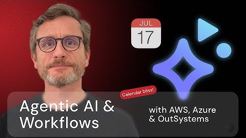 Using Agentic AI and Workflows to regain control of your calendar
