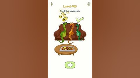 Delete One Part DOP 2 Level  448