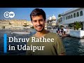 Dhruv rathee in india get lost in the magic of udaipur the city of lakes