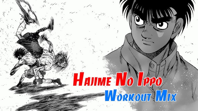 Stream Hajime No Ippo Soundtrack - Via Basque by ogodog12