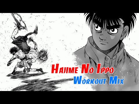 Hajime No Ippo - This Is War! - EPIC Anime Music, Anime Workout
