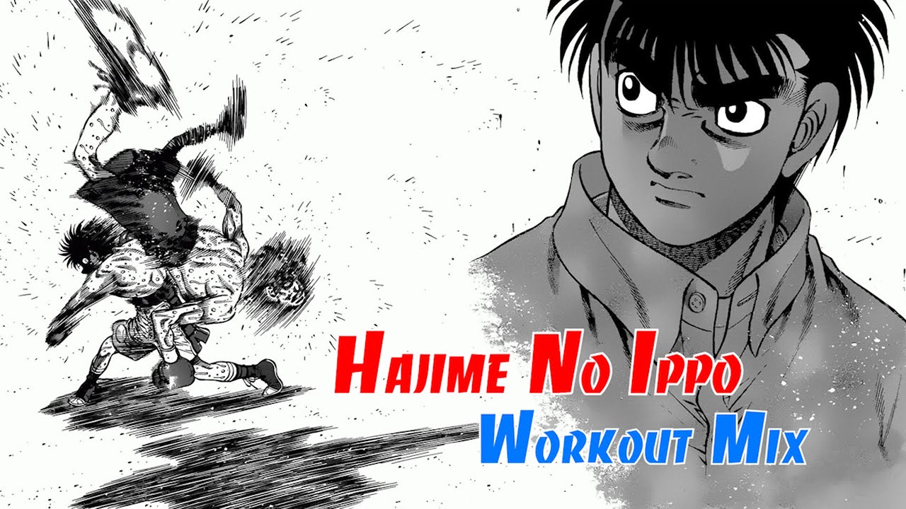 Hajime no Ippo - Makunouchi Ippo