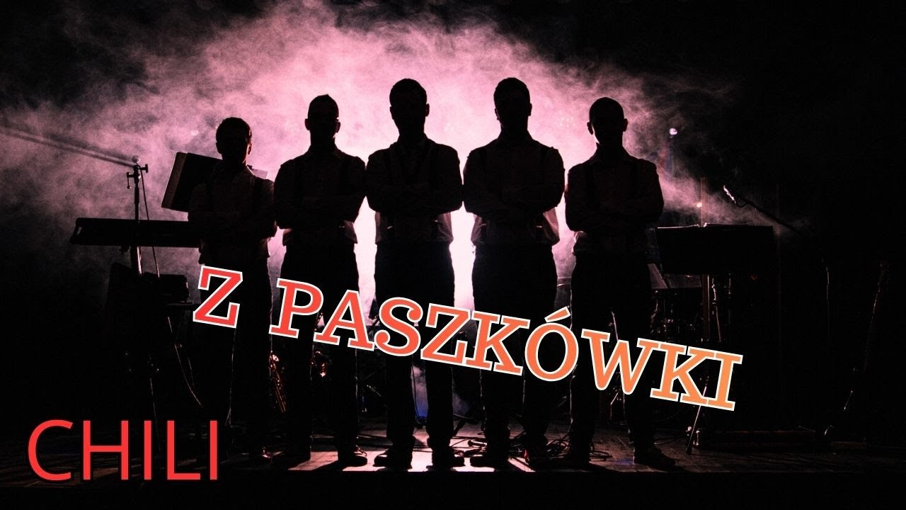 Z Paszkówki my przyjechali - Biesiada poleczka - zespół CHILI