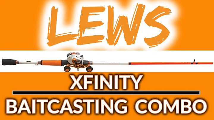 Lews Xfinity Baitcasting Combo Review!