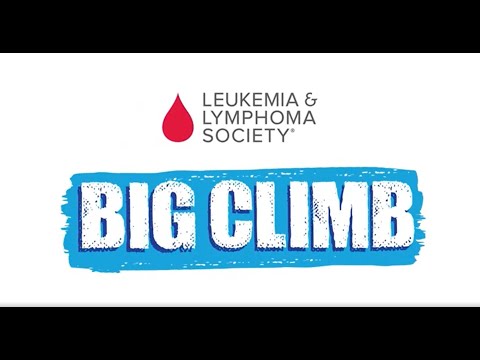 Coast to Coast Hundreds Climb over 1,000 Steps to End Blood Cancer