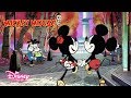 Mickey Mouse | Trancados no Amor