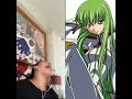 Sing along if you find them attractive: Code Geass Edition // #shorts