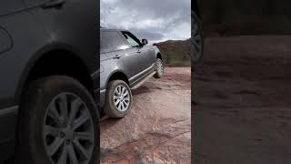 Range Rover Diagonal Test part 1 shorts