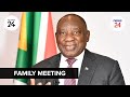 FULL SPEECH | South Africa to move to adjusted Lockdown Level 2 from Monday, Ramaphosa announces