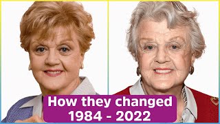 Murder, She Wrote 1984 Cast: How They Changed 2024