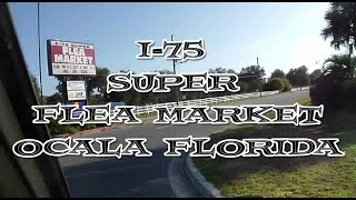 02 22 15 OCALA FLORIDA I-75 SUPER FLEA MARKET - GAMING HAUL