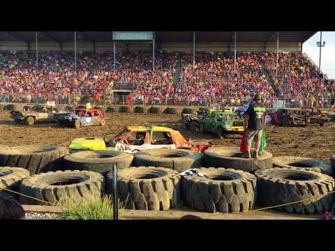 Trumbull County Fair